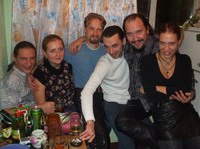 05.12.2009: Старый Мельник, Москва