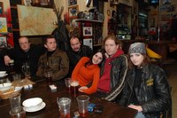 13.12.2009: Южный Ветер в Питере - 1 (Night Hunters)