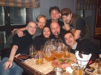 16.01.2010 - Kolbasoff, Москва