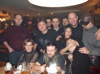 16.01.2010 - Kolbasoff, Москва
