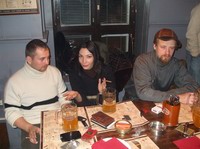 16.01.2010 - Kolbasoff, Москва