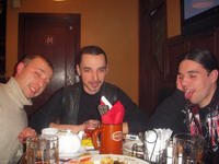 30.01.2010: Kolbasoff, Москва