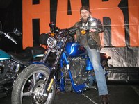 06.02.2010: Тест драйв Harley-Davidson (Москва)