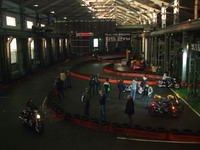 06.02.2010: Тест драйв Harley-Davidson (Москва)