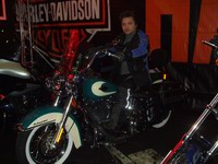06.02.2010: Тест драйв Harley-Davidson (Москва)