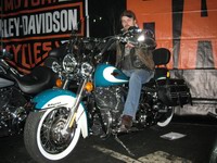 06.02.2010: Тест драйв Harley-Davidson (Москва)