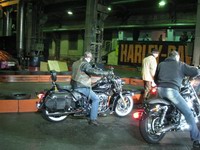 06.02.2010: Тест драйв Harley-Davidson (Москва)