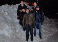 22.02.2010 - Южный Ветер в Питере - 2 (Музыка крыш)