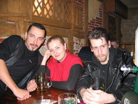 06.02.2009: Первая внесезонная встреча московских стидоводов
