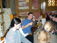 06.02.2009: Первая внесезонная встреча московских стидоводов